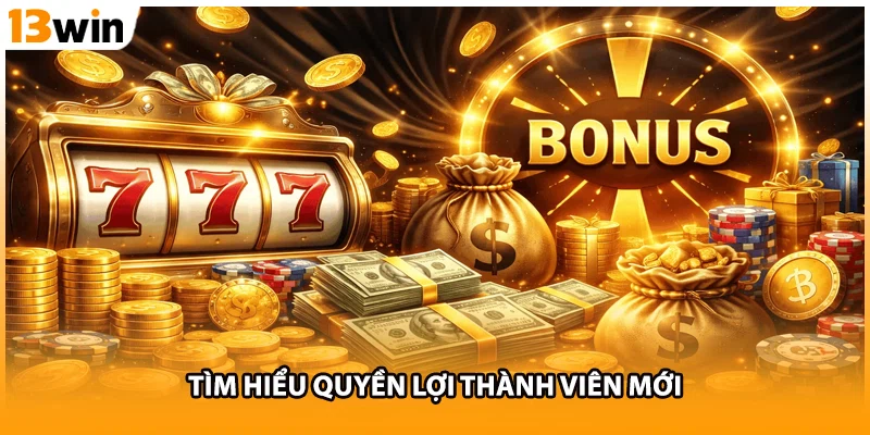 Tìm hiểu quyền lợi thành viên mới